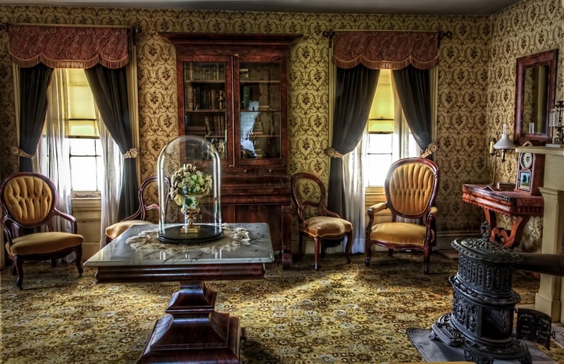 Living Room Interior